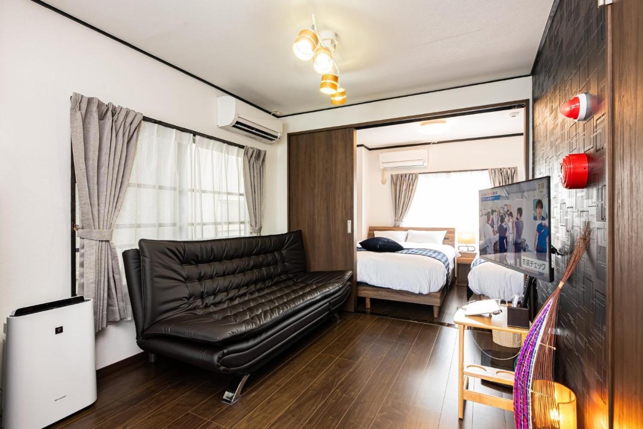Vacation Rental Nishida - Vacation Stay 61687V 가고시마 외부 사진