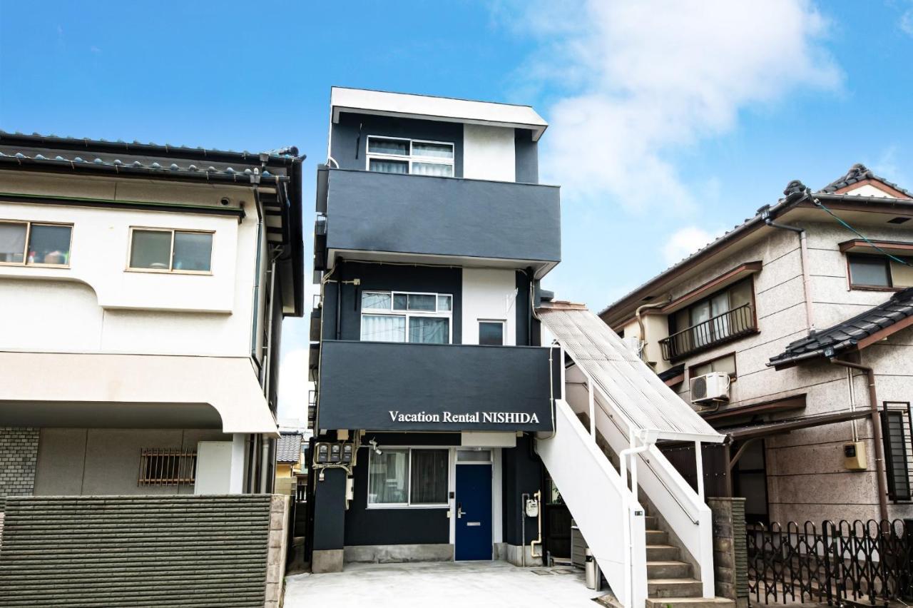 Vacation Rental Nishida - Vacation Stay 61687V 가고시마 외부 사진