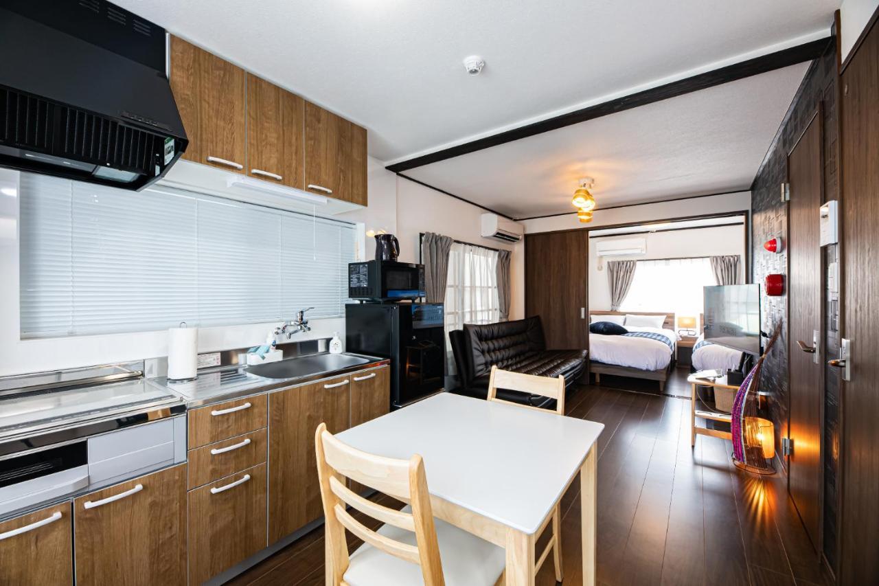Vacation Rental Nishida - Vacation Stay 61687V 가고시마 외부 사진